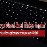 Tek Bir Komutla Linux Klavye Dili Nasıl Türkçe Yapılır?