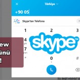 Skype’ın Tüm Özelliklerini Web Tarayıcı Üzerinden Deneyimleyebilirsiniz!
