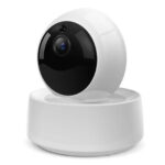 SONOFF GK-200MP2-B WiFi IP Camera 1080P 360 Degree Security Camera Smart Wireless IR Night Vision Baby Monitor