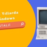 80’li Yılların Windows’u Nasıldı? Windows 1.0 Nostaljisi